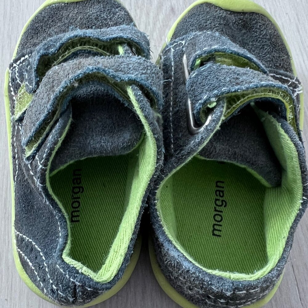 Morgan & Milo Toddler Boys Shoes ( 4 ) - Picture 2 of 3